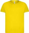 CR1500B Classic T-shirt Kids Yellow colour image